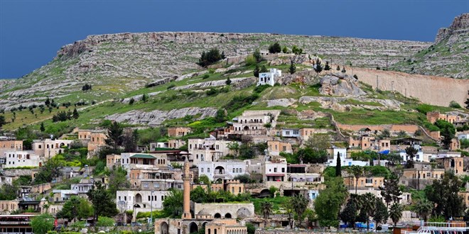 Halfeti yerli turistlerin urak yeri oldu