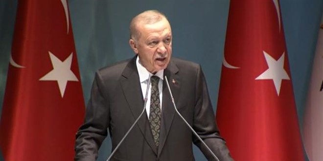 Erdoan: 31 Mart seim sonularn gz ard etmiyoruz