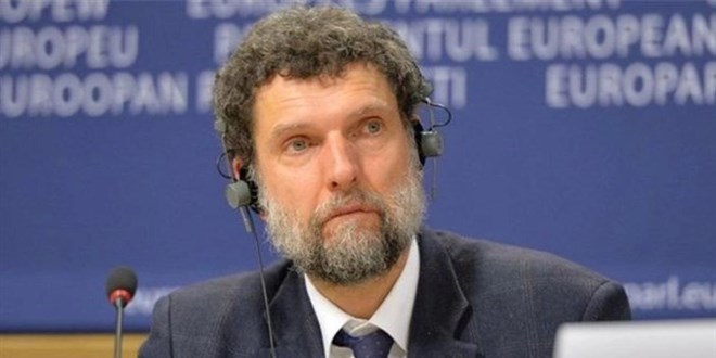 Osman Kavala'nn yeniden yarglanma talebi reddedildi