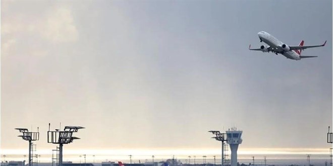 Sabiha Gken Havaliman'nda ters rzgar: 3 uak ini yapamad