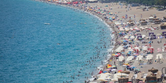 Trkiye, Gney Avrupa'nn turizmde 'en iyi gelien' lkesi oldu