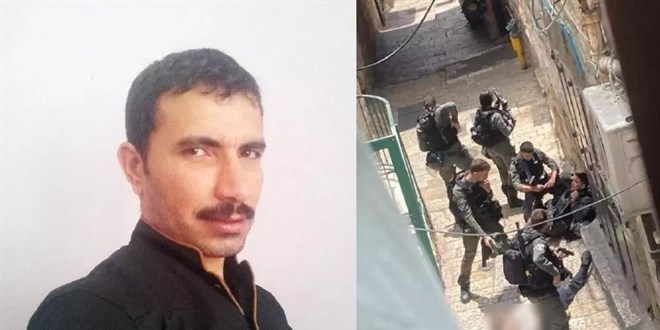 srail polisinin ldrd Hasan Saklanan, memleketinde topraa verildi