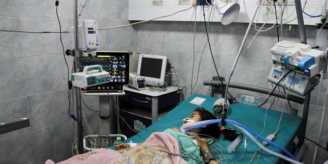20 binden fazla hasta Refah Snr Kaps'nn almasn bekliyor
