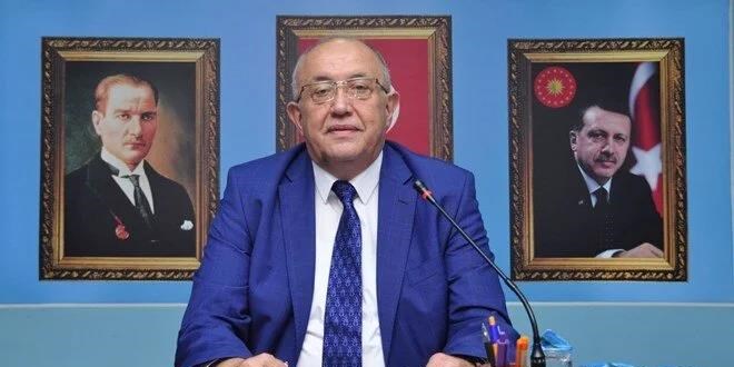 AK Parti Manavgat le Bakan Ahmet Ali Erol vefat etti