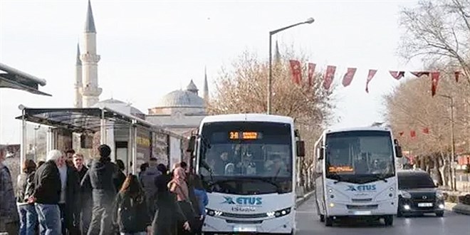 Edirne'de ehir ii ulama yzde 37 zam