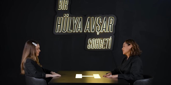 Hlya Avar'dan Berfu Yenenler'e imal cevap