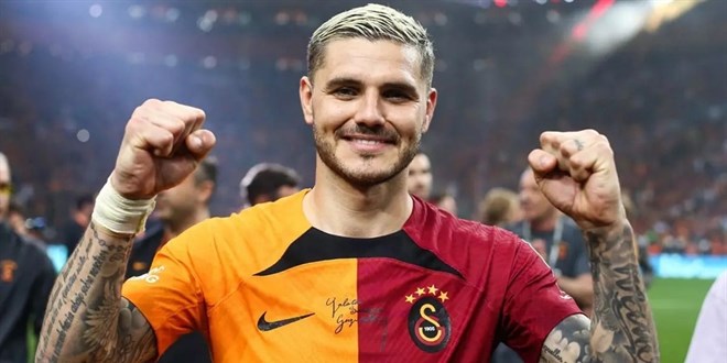 Icardi, Galatasaray'a veda m ediyor?