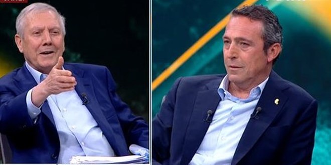 Aziz Yldrm'dan Ali Ko'a Hallac- Mansur Tavsiyesi