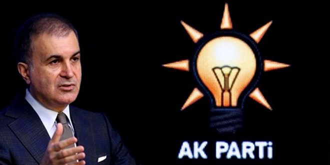 AK Parti Szcs mer elik: Cumhur ttifak ilkeler ittifakdr