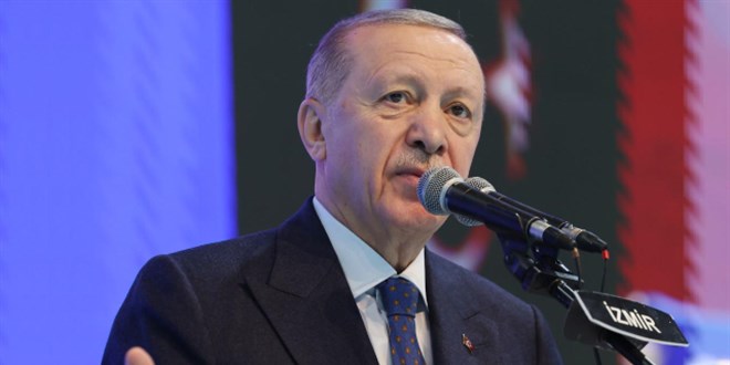 Erdoan: Cumhur ttifak olarak duruumuzdan taviz vermeyeceiz