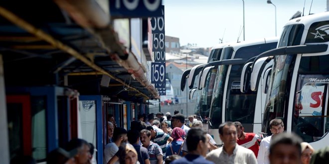 Bayramda stanbul'da ulam krizi: Vatandalar yolculuk paylamna yneldi