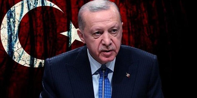 Cumhurbakan Erdoan, Painyan ile grt