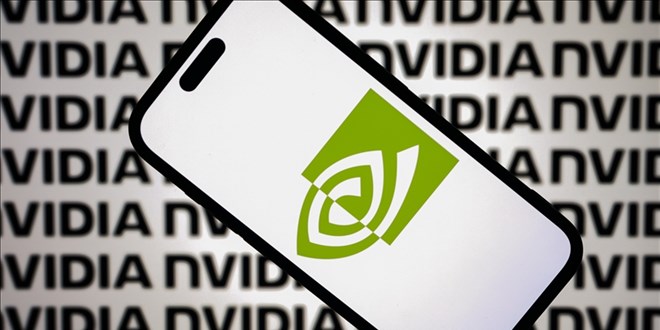 Nvidia dnyann en deerli irketi oldu