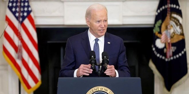 FET'den Biden'a mektup iddias