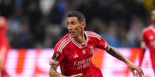 Beikta'ta Di Maria gelimesi: Somut admlar atld!