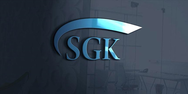SGK elektronik tebligat says 1 milyonu at