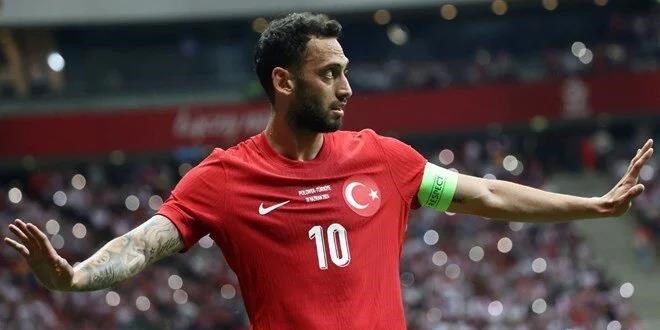 Hakan alhanolu: Arda idmanda kasndan sakatlk yaad