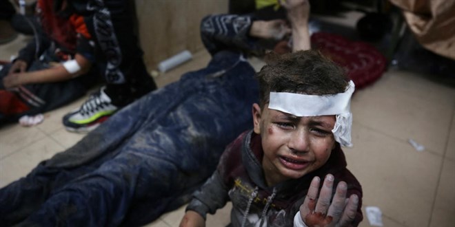 srail Gazze'de 37 bin 834 kiiyi katletti