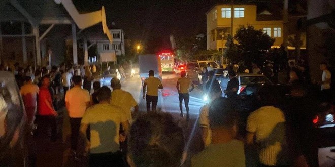 Kayseri'de 5 yandaki ocua taciz iddias gerginlii
