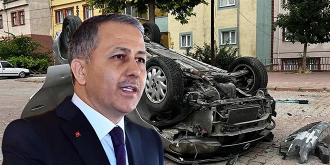 Ali Yerlikaya aklad: Kayseri'deki olaylarla ilgili 67 kii gzaltna alnd
