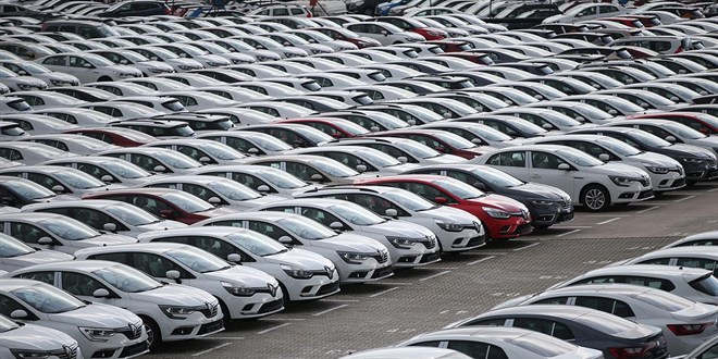 Otomobil ve hafif ticari ara pazar yln ilk yarsnda artt