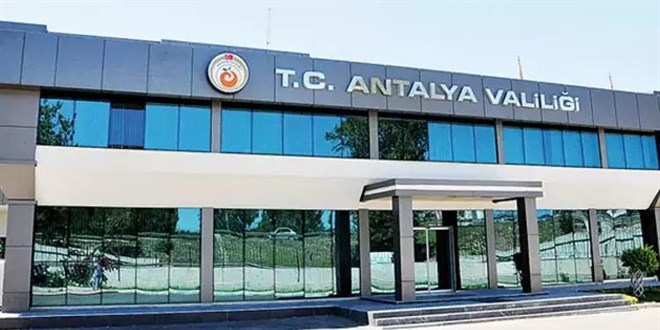 Antalya'da 15 gn sreyle eylem ve etkinlikler yasakland