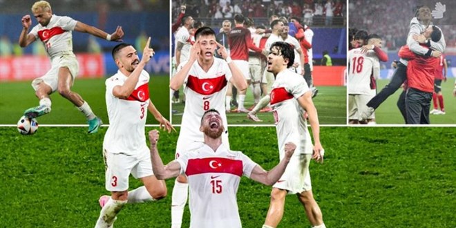 letiim Bakanl, A Milli Futbol Takm'na zel klip hazrlad