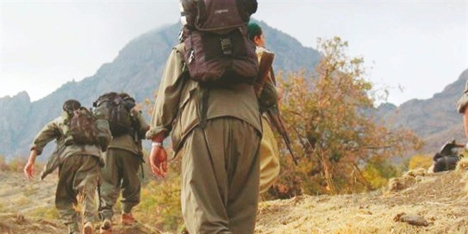 PKK'dan 'bittik' toplants