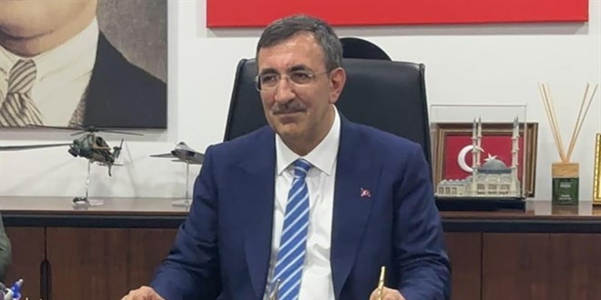 Cumhurbakan Yardmcs Cevdet Ylmaz'dan enflasyon aklamas