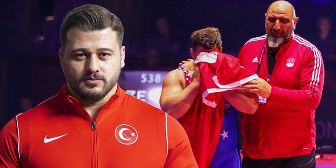 Rza Kayaalp Olimpiyatlardan men edildi