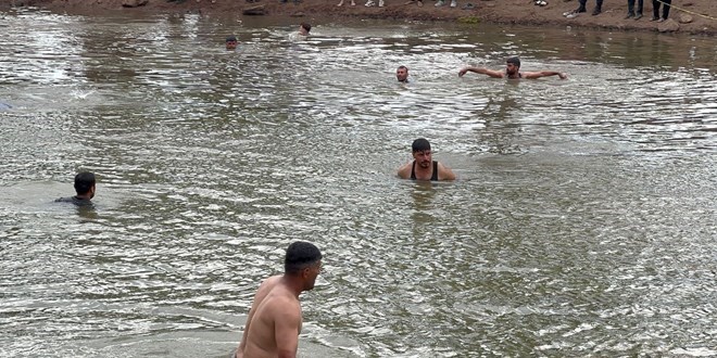 Gaziantep'te glete giren 3 kii bouldu