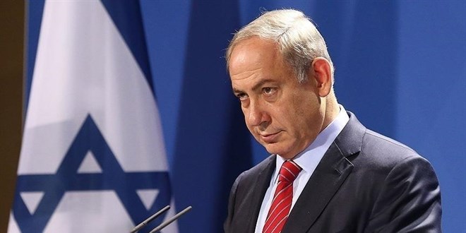 UCM'nin yakalama talebi Netanyahu'ya ABD rotasn deitirtti