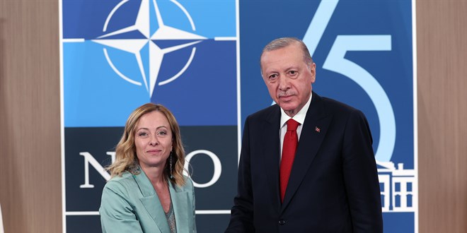 2026 NATO Zirvesi Trkiye'de yaplacak