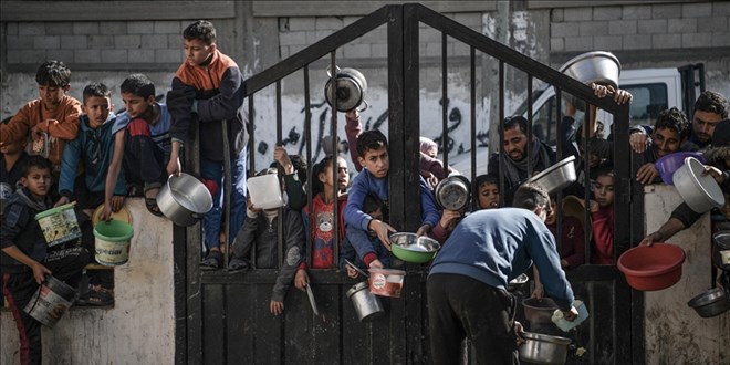 KADEM Ankara temsilciliinden Gazze'ye yardm eli uzanyor