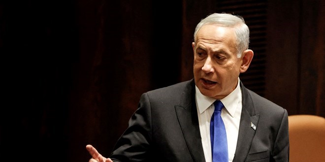 Netanyahu: Hamas anlamaya aykr taleplerde bulunuyor