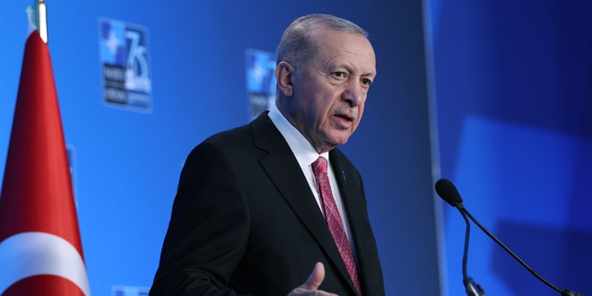 Cumhurbakan Erdoan: PKK ile ilikiler kabul edilemez