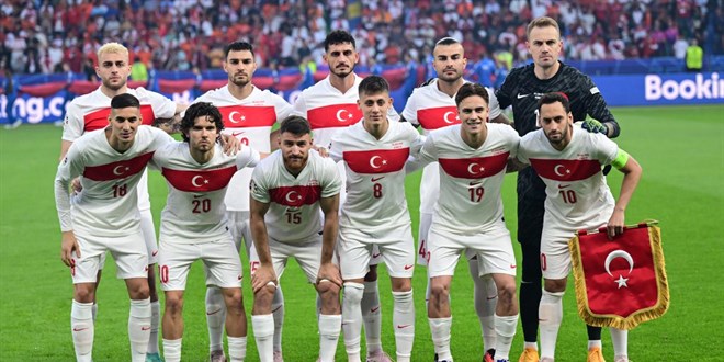 Trkiye, FIFA dnya sralamasnda 26. basamaa kt