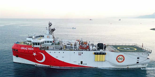 Trkiye, Somali denizlerinde doal gaz ve petrol arayacak