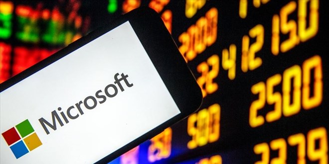Microsoft'tan kresel yazlm sorununa ilikin aklama