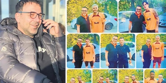 Sahte CEO iin hesap vakti: Kendisini Galatasaray Kulb yesi olarak tantt!