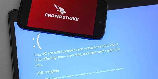 CrowdStrike: Kesintiden etkilenen cihazlarn nemli ksm normale dnd