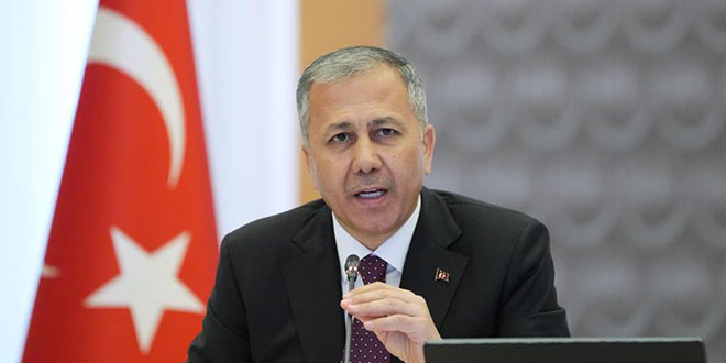 Bakan Yerlikaya: Tüm Çalışmalarımızı Hukuka Ve Etik Değerlere Bağlı Olarak  Sürdürüyoruz - Memurlar.Net