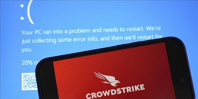 CrowdStrike, kresel yazlm sorununa neden olan hatay aklad