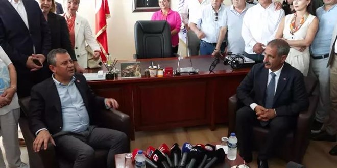zel: Erdoan, belediyeleri maa deyemez hale getirmeye alyor