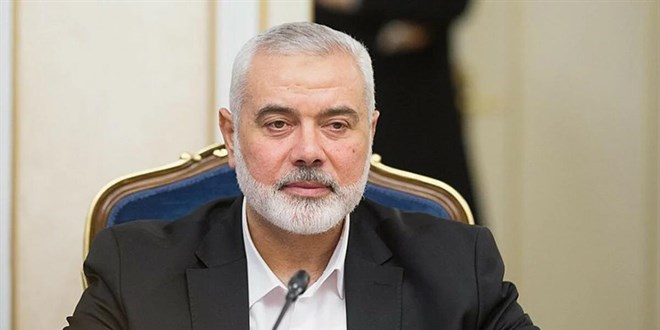 Hamas lideri Haniye ldrld
