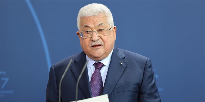 Filistin Devlet Bakan Abbas: Bu korkak saldry iddetle knyorum