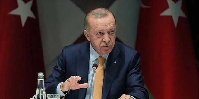 Erdoan'dan 'verdiiniz szleri tutun' uyars