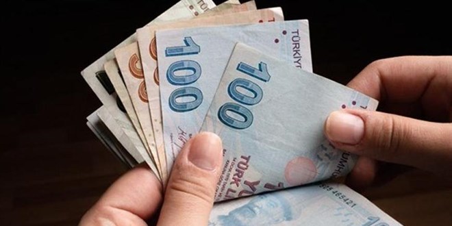 En dk emekli maan 12 bin 500 liraya karan dzenleme Resmi Gazete'de