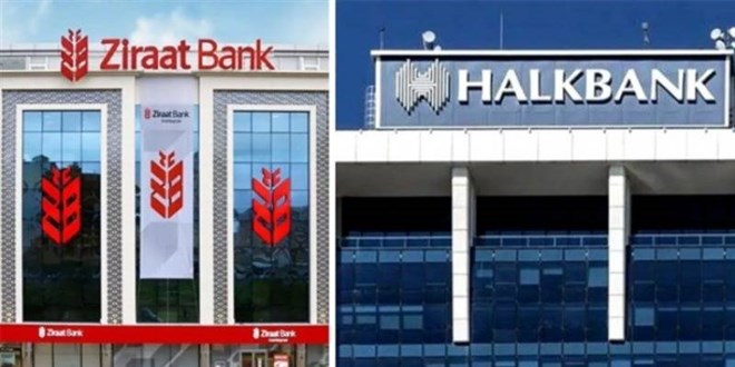 Ziraat Bankas ve Halkbank zarar ettiklerine dair iddialar yalanlad