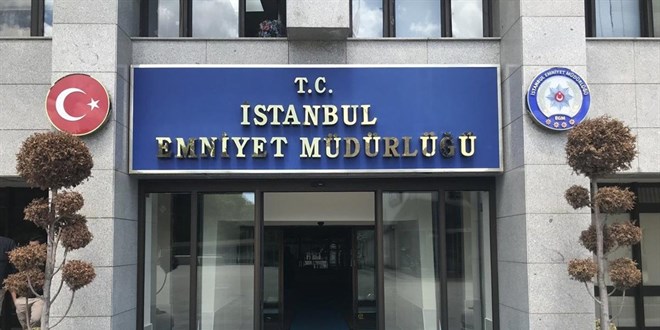 stanbul Emniyeti'nde il ii atamalar yapld: te yeni grevler